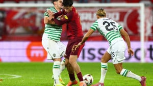 Salzburg izgubio, ali Alajbegović ponovo jedan od najboljih u redovima austrijskog tima