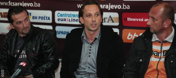 "Možda su u Milan išli po Ronaldinha"