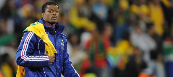 Evra: Domenech mi nije dao da se izvinim Evra: Domenech mi nije dao da se izvinim