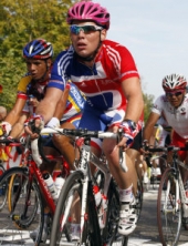 Cavendish pobjednik pete etape