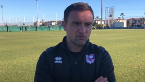 Vasoski nakon današnjeg poraza: Nismo bili na nivou iz prošle utakmice, ali dobro iskustvo za mlade
