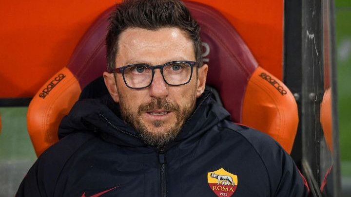 Di Francesco: Nemamo kvalitet za osvajanje titule prvaka