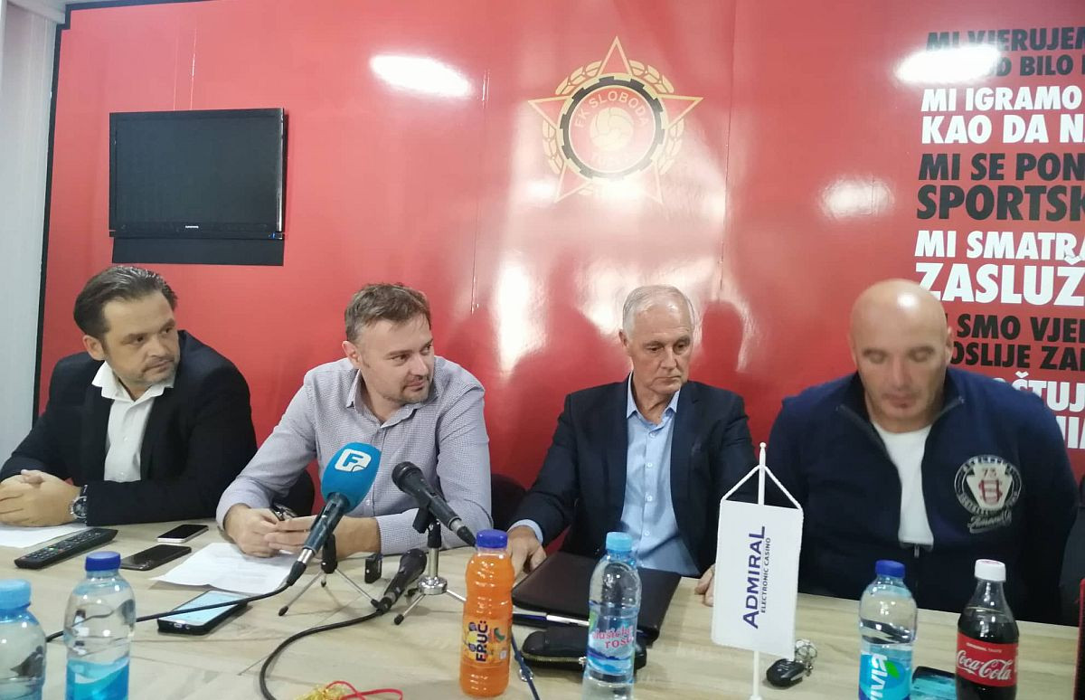 Novi predsjednik UO FK Sloboda otkrio stvarni dug kluba