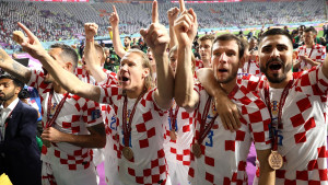 Domagoj Vida se oprostio od igranja za reprezentaciju Hrvatske!