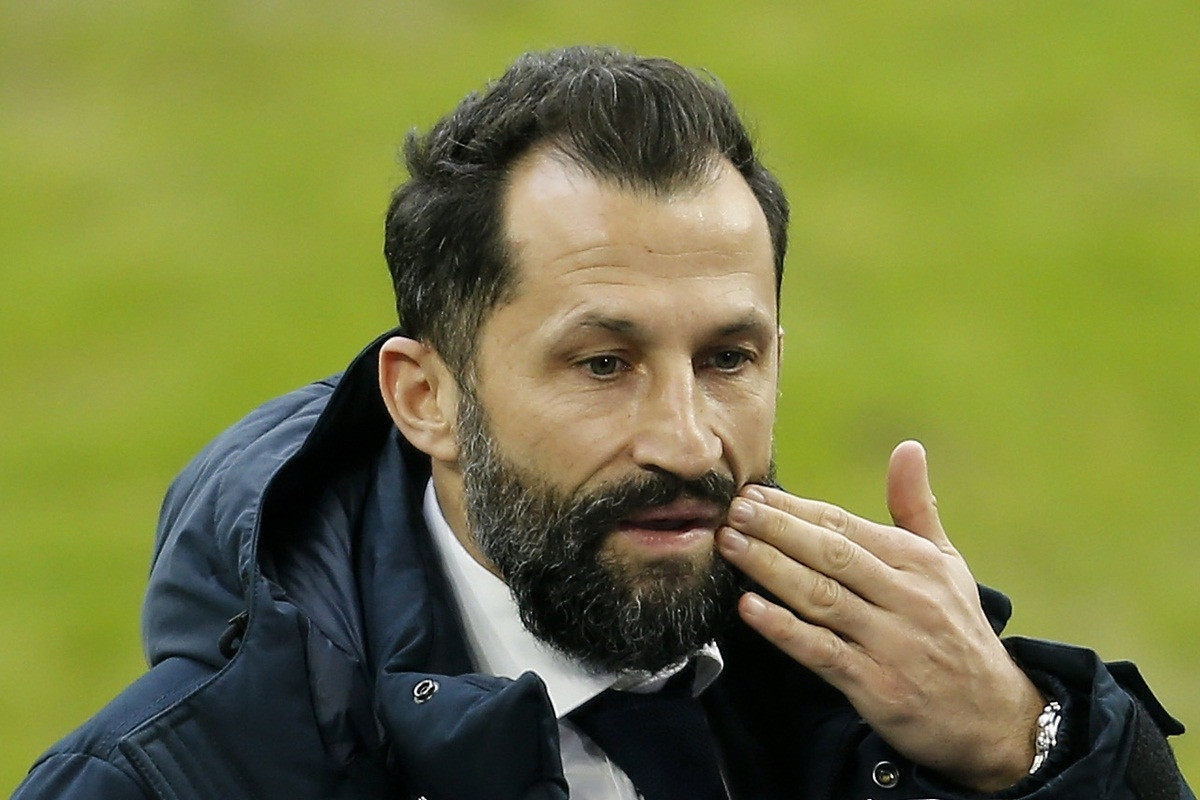 Stiglo upozorenje za Salihamidžića: "Trebalo bi se požuriti..."
