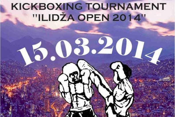 Ilidža Open 2014. zakazan za 15. mart