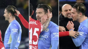 Gdje će ko s Balkancima: Domišljatim provokacijama izludili Grealisha,  "eksplodirao" je i Guardiola