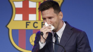 Povjerljivi dokumenti koji Messijeve suze čine bezvrijednim: Od Barcelone je tražio nemoguće