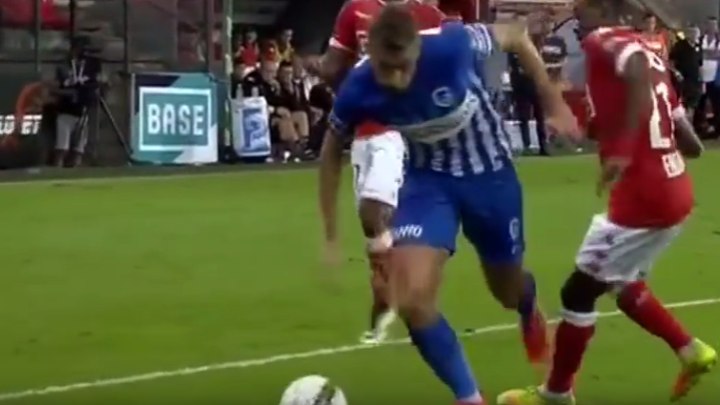 Majstorija Sušića u debiju za Genk