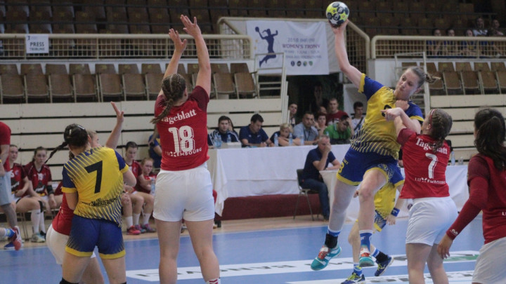 Zmajice deklasirale Luksemburg i zakazale polufinale sa Estonijom