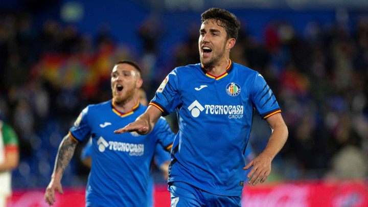 Getafe lakše od očekivanog razbio Alaves