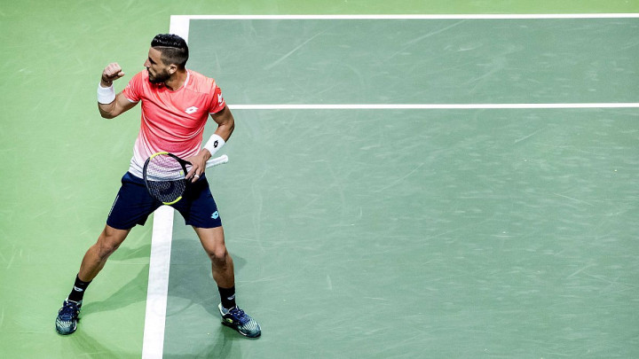 Džumhur: Znamo kakav je Monfils, ali izvukao sam pouke iz našeg prošlog meča