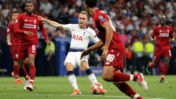 Eriksen se oprostio od Tottenhama: "Vrijeme je za nešto novo"