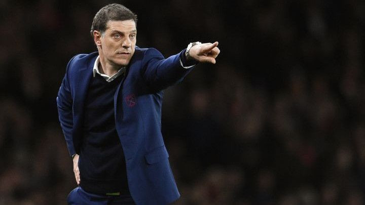 Slaven Bilić se vratio u Englesku!