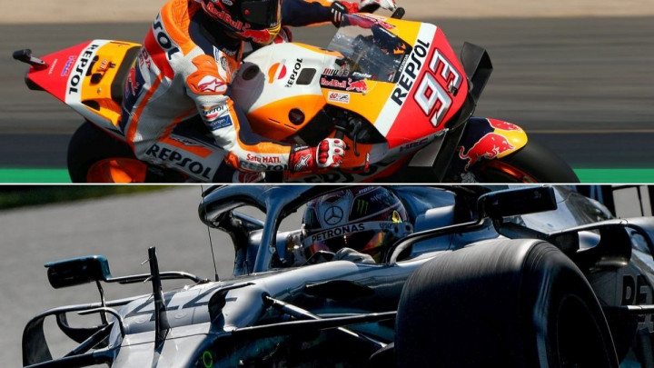 Hamilton prihvatio ponudu Moto GP šampiona: Ovo će biti nevjerovatna trka!