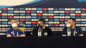 Terzić poslije Švedske: Nadam se da su mladi igrači dosta naučili