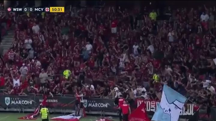 Najluđa proslava gola je bila uzaludna Najluđa proslava gola je bila uzaludna