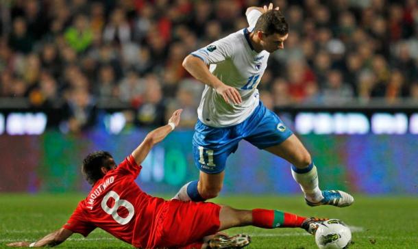 Portugal želi prijateljski duel sa Zmajevima u martu? Portugal želi prijateljski duel sa Zmajevima u martu?