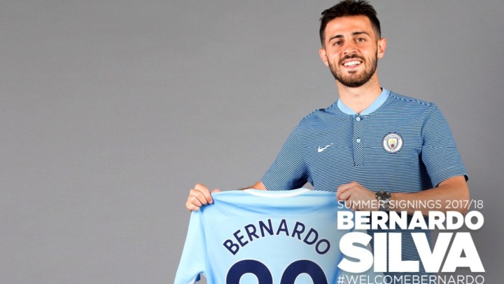 Službeno: Bernardo Silva u Manchester Cityju!