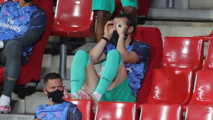 Gareth Bale se doslovno sprda s Real Madridom i Zidaneom