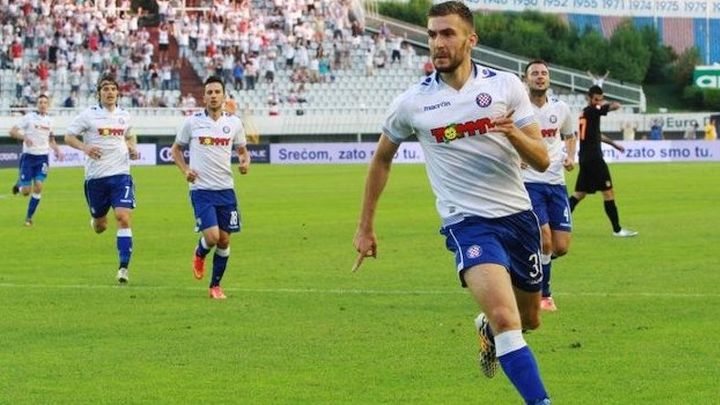 Sušić sjajno pogodio za prvo mjesto Hajduka