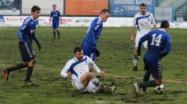 Tri gola, dva penala: Prva pobjeda za Osijek