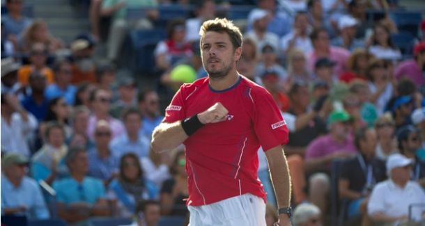 Wawrinka 300. pobjedom u karijeri osigurao polufinale