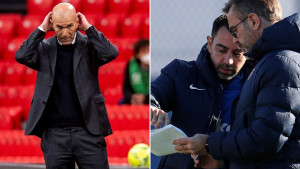 Zidaneu je bio san, a Xavi ga uopšte ne želi u svom timu