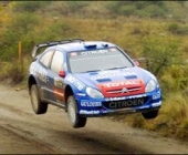 Rally Argentina: Vodi Loeb