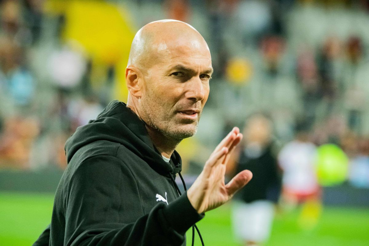 Zinedine Zidane je odlučio, nakon dvije i pol godine vraća se poslu, izabrao je naredni klub