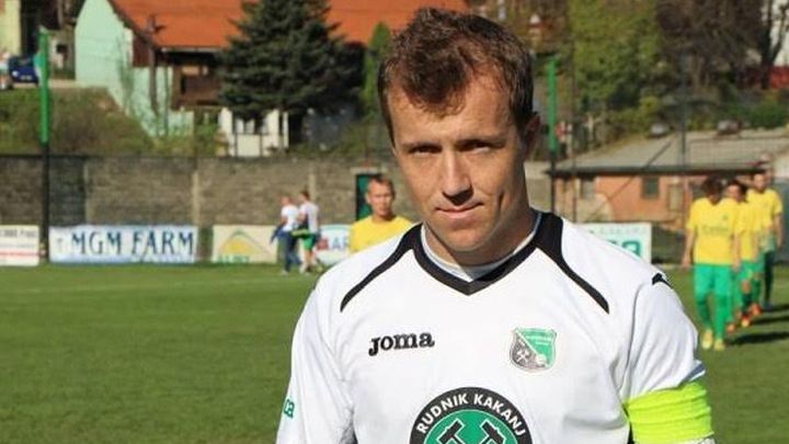 Zvanično: Zlatan Gafurović novi igrač TOŠK-a
