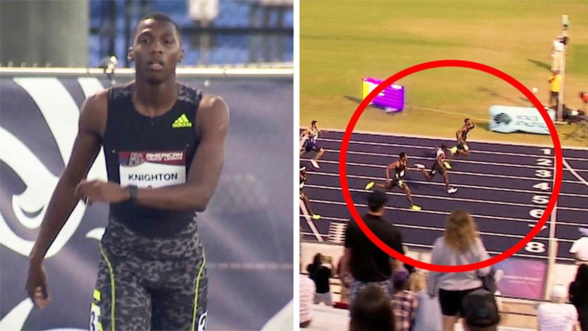 Američki tinejdžer nadmašio je čak i rekord Usaina Bolta