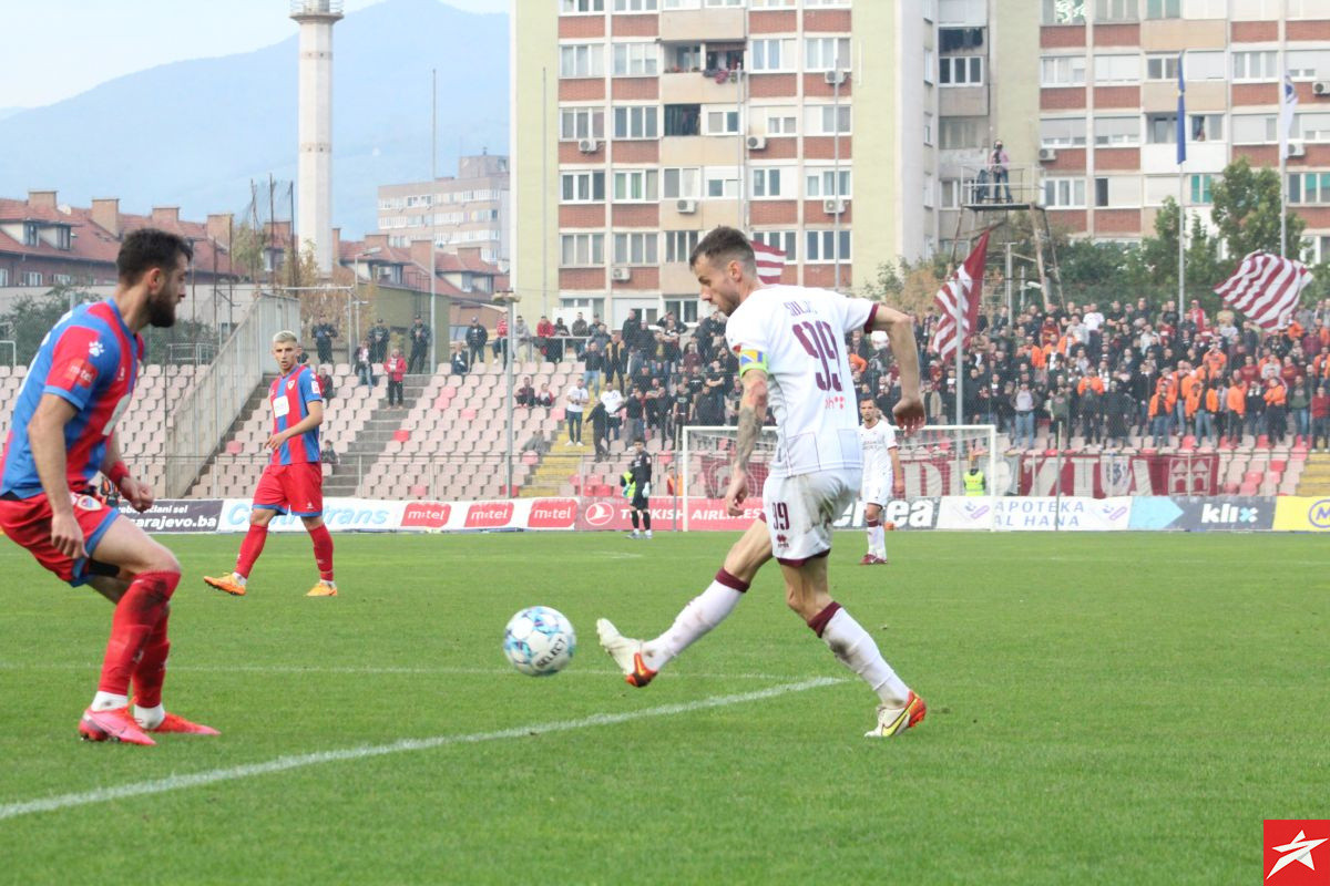FK Sarajevo kreće na pripreme: U autobusu neće biti dva važna igrača