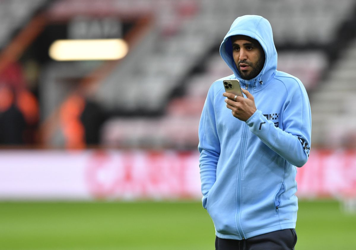 Riyad Mahrez dolazi u Beč na noge Sarajliji, oči u oči će se rješavati ključno pitanje Riyad Mahrez dolazi u Beč na noge Sarajliji, oči u oči će se rješavati ključno pitanje