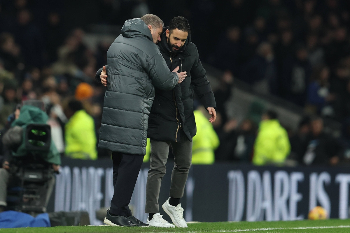 Manchester United i Tottenham u utrci za nekadašnje francusko "čudo od djeteta", cijena prava "sića" Manchester United i Tottenham u utrci za nekadašnje francusko "čudo od djeteta", cijena prava "sića"