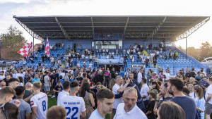 Sam pao, sam se ubio: U hrvatskom klubu saznali da imaju Srbina u timu, kazna je bila najgora moguća