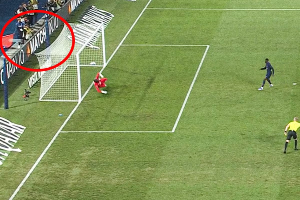 Dembele će morati da preživi ono što je večeras napravio jer društvene mreže ne praštaju Dembele će morati da preživi ono što je večeras napravio jer društvene mreže ne praštaju