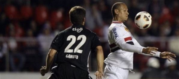 Luis Fabiano konačno strijelac u Sao Paulu