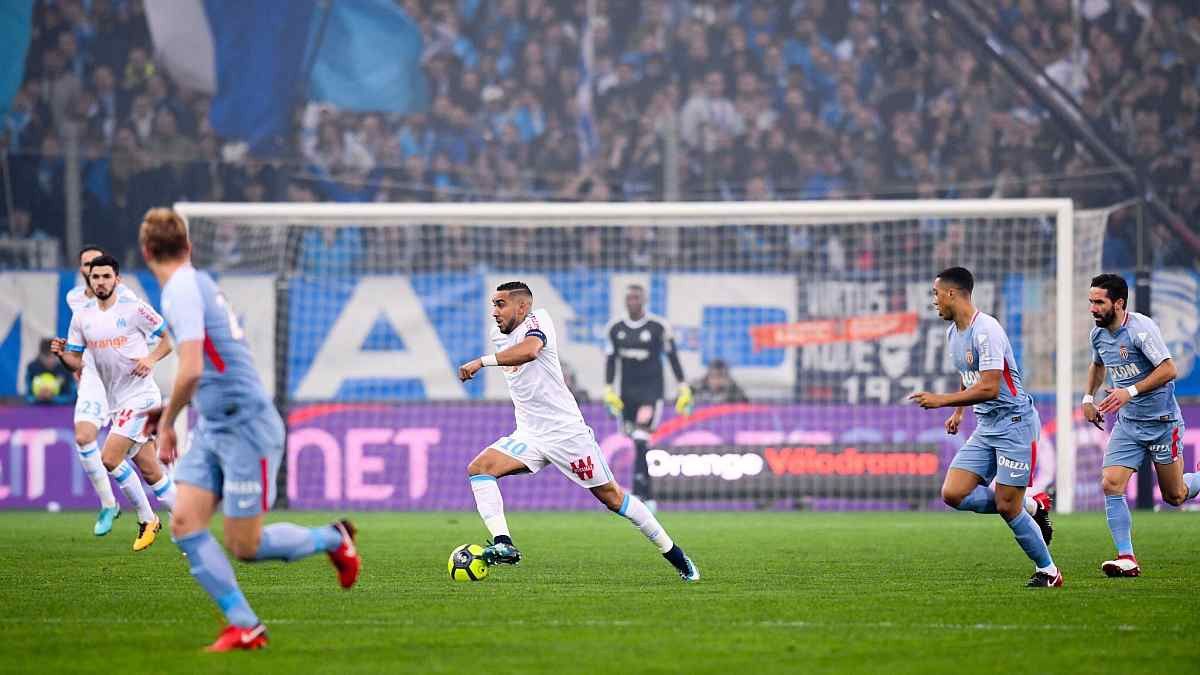 Marseille i Monaco podijelili bodove i povećali zaostatak za PSG-om