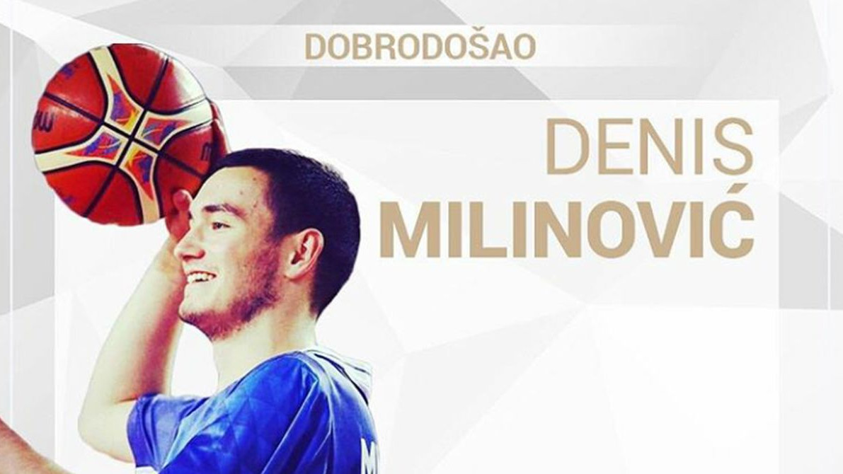 Denis Milinović u Zrinjskom