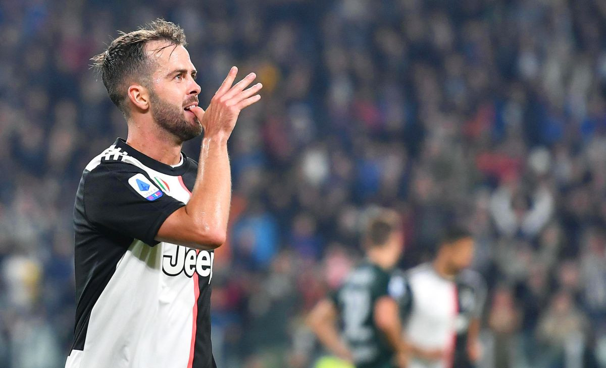 Miralem Pjanić porukom na Instagramu otkrio tajnu Juventusa: "To nije slučajno..."