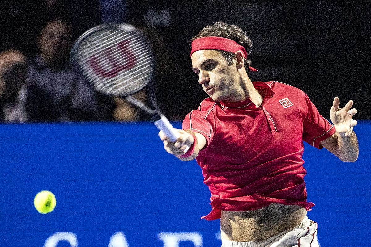 Federer: Nisam mogao ni zamisliti da ću u ovim godinama još uvijek igrati