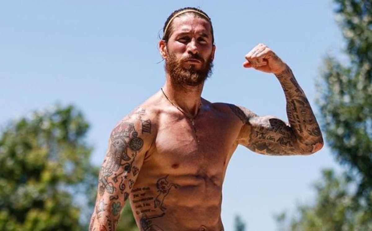 Sergio Ramos razočaran potezom čelnika Real Madrida Sergio Ramos razočaran potezom čelnika Real Madrida