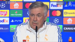 Ancelotti svim silama ide na trofej: "Kada vidim lica igrača, odmah mi je lakše"