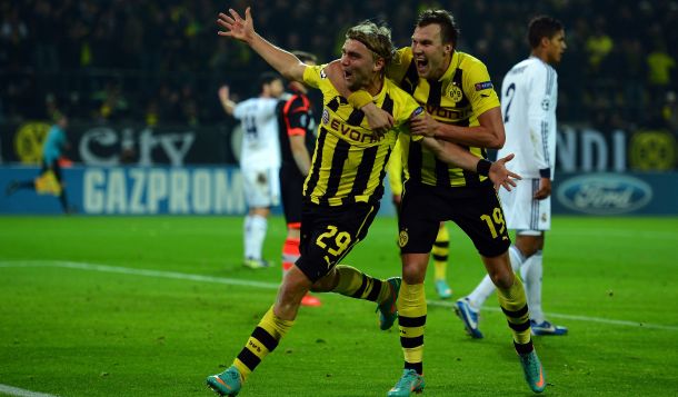 Dortmund nošen pobjedom nad Realom gostuje Mujdži