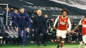 Ono što se ne vidi u prijenosu je nevjerovatno: Niko kao Mourinho