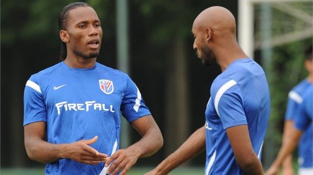 Juventus nije odustao od Drogbe Juventus nije odustao od Drogbe