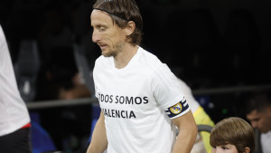 Šuti i trpi - Luka Modrić se od njih tome najmanje nadao, ali svjestan je da su u pravu