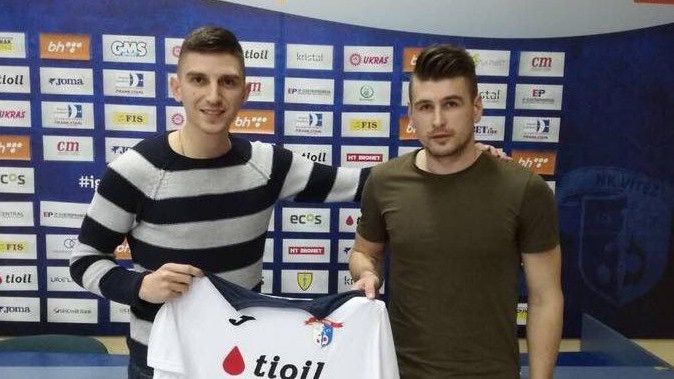 Safet Šivšić nova akvizicija Viteza