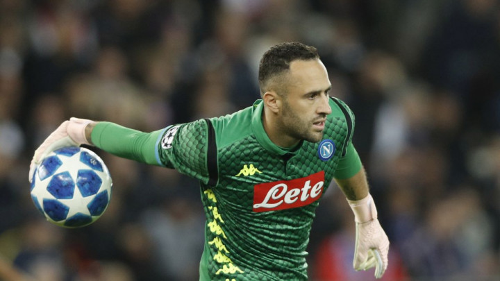 Arsenal želi prodati Ospinu Napoliju